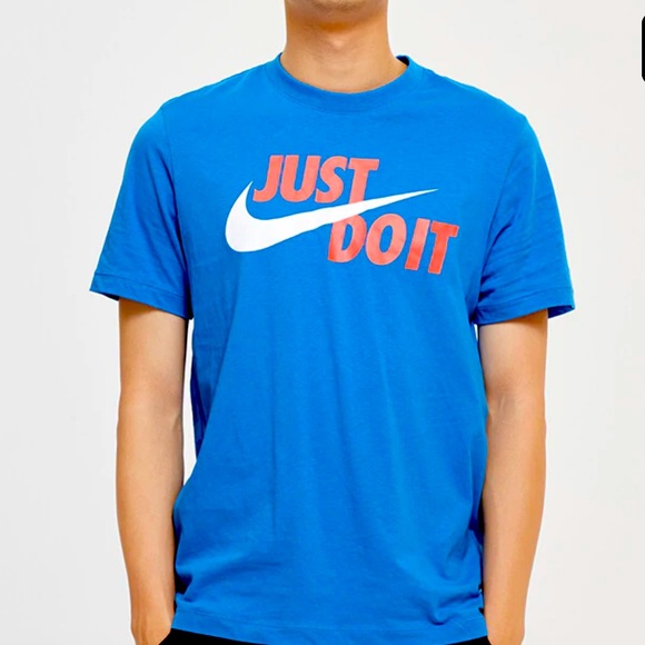 Men’s Nike Sport wear “Just Do it “  T- Shirt - Picture 1 of 4